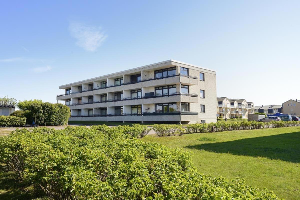 Ihr Sonnendeck In Staberdorf - Mit 180° Meerblick エクステリア 写真